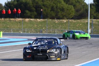 #12 BOUTSEN GINION (BEL) BMW M6 GT3