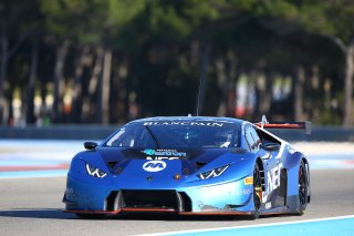 #100 ATTEMPTO RACING (DEU) LAMBORGHINI HURACAN GT3