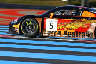#5 PHOENIX RACING (DEU) AUDI R8 LMS GT3