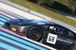 #68 BARWELL MOTORSPORT (GBR) LAMBORGHINI HURACAN GT3