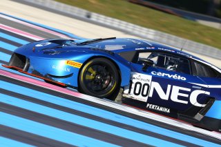 #100 ATTEMPTO RACING (DEU) LAMBORGHINI HURACAN GT3