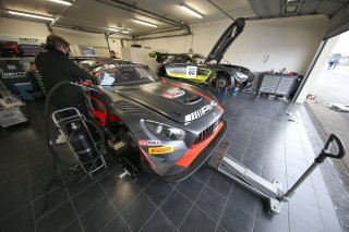 MERCEDES AMG TEAM HTP MOTORSPORT (DEU) MERCEDES AMG GT3