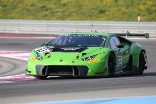 #63 GRT GRASSER RACING TEAM (AUT) LAMBORGHINI HURACAN GT3 ANDREA CALDARELLI (ITA) RAFFAELE GIANMARIA (ITA)