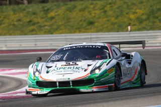#50 AF CORSE (ITA) FERRARI 488 GT3 PASIN LATHOURAS (THA) ALESSANDRO PIER GUIDI (ITA) MICHELE RUGOLO (ITA)