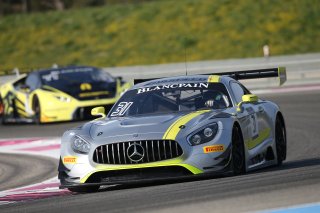 #31 TEAM ZAKSPEED (DEU) MERCEDES AMG GT3 KRITON LEUDOUDIS (GRC) RUI AGUAS (ITA) JOSE MANUEL BALBIANI (ARG)