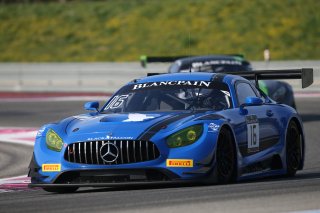 #16 BLACK FALCON (DEU) MERCEDES AMG GT3 OLIVER MORLEY (GBR) MIGUEL TORIL (SPA) MANUEL METZGER (DEU)