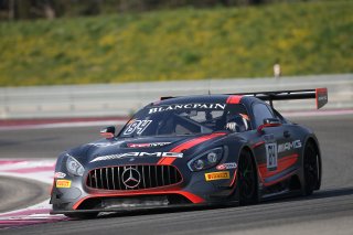 #84 MERCEDES AMG TEAM HTP MOTORSPORT (DEU) MERCEDES AMG GT3 MAXIMILAN BUHK (DEU) DOMINIK BAUMANN (AUT) FRANCK PERERA (FRA) FABIAN SCHILLER (DEU) JIMMY ERIKSSON (FIN)