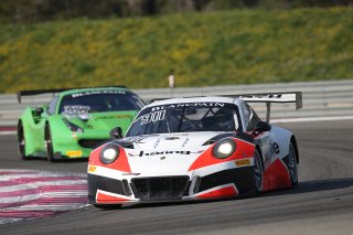 #911 HERBERTH MOTORSPORT (DEU) PORSCHE 991 GT3 R JURGEN HARING (DEU) ALFRED RENAUER (DEU) ROBERT RENAUER (DEU)