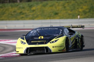 #77 BARWELL MOTORSPORT (GBR) LAMBORGHINI HURACAN GT3 ADRAIN AMETUTZ (CHE) MARTIN KODRIC (CRT) PATRICK KUJALA (PRT) MARCO MAPELLI (ITA)