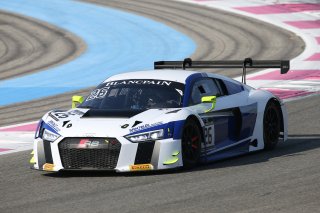 #25 SAINTELOC RACING (FRA) AUDI R8 LMS CHRISTIAN KELDERS (BEL) CHRISTOPHER HASSE (DEU) GREGORY GUILVERT (FRA)