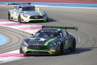 #15 BLACK FALCON (DEU) MERCEDES AMG GT3 BRETT SANDBERG (USA) DORE CHAPONIK (USA) SCOTT HECKERT (USA)