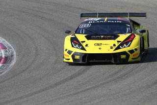 #60 RATON RACING (ITA) LAMBORGHINI HURACAN GT3 ANDREA AMICI (ITA) DENNIS MARCEL GALINDO LIND (DNK) STEFANO COSTANTINI (ITA)