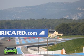 #63 GRT GRASSER RACING TEAM (AUT) LAMBORGHINI HURACAN GT3 ANDREA CALDARELLI (ITA) RAFFAELE GIANMARIA (ITA)