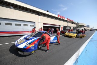 #72 SMP RACING (ITA) FERRARI 488 GT3 VIKTOR SHAYTAR (RUS) DAVIDE RIGON (ITA) ALEXANDER MOLINA (ITA)