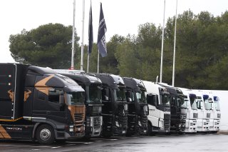 TRUCKS
