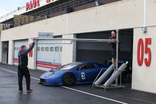 ATTEMPTO RACING (DEU) LAMBORGHINI HURACAN GT3