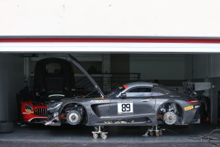 AKKA ASP (FRA) MERCEDES AMG GT3
