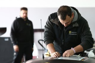 KESSEL RACING (CHE) MECHANIC