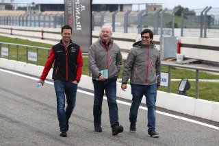 ISR (CZE) AUDI R8 LMS FILIP SALAQUADRA (CZE) AND CREW