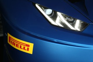 PIRELLI BRANDING