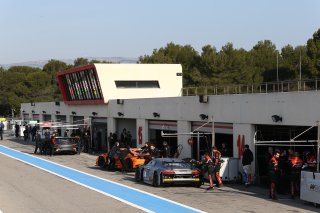 AMBIANCE PITLANE