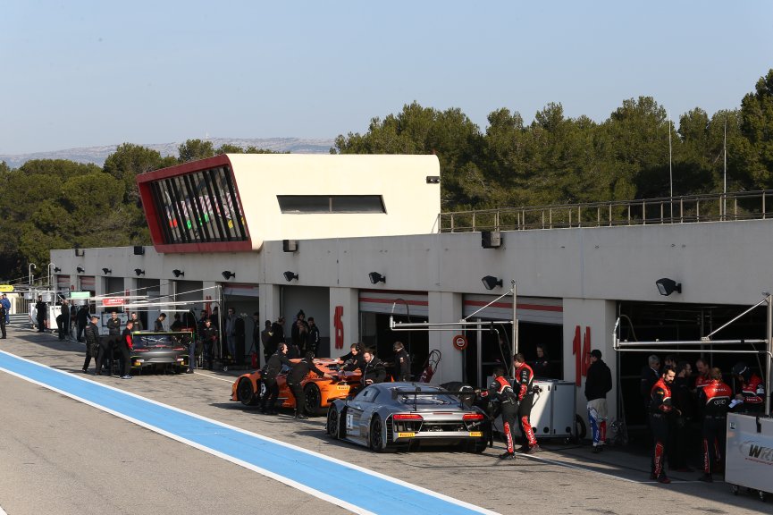 Blancpain GT Series Test Days