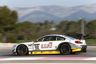 #98 ROWE RACING (DEU) BMW M6 GT3 MICHAEL ZEHE (DEU) MARKUS PALTALLA (FIN)