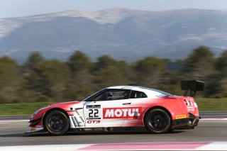 #22 TEAM RJN MOTORSPORT (GBR) NISSAN GTR NISMO GT3 ALEX BUNCOMBE (GBR) MATTHEW SIMMONS (AUS) MATTHEW PERRY (GBR) STRUAN MOORE (GBR) LUCAS ORDONEZ (SPA)