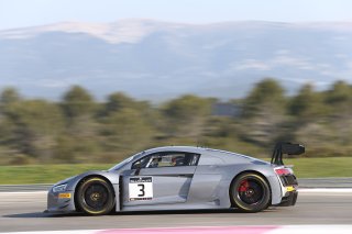 #3 BELGIAN AUDI CLUB TEAM WRT (BEL) AUDI R8 LMS JOSH CAYGILL (GBR) JON VENTER (AUS) NIKI MAYR MELNHOF (AUT)