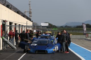 #66 ATTEMPTO RACING (DEU) LAMBORGHINI HURACAN GT3 MAX VAN SPLUNTEREN (NLD) CLEMENT MATEU (FRA) ADRIAN ZAUGG (AUT)