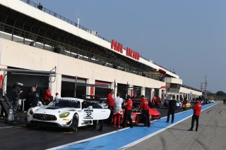 #32 TEAM ZAKSPEED (DEU) MERCEDES AMG GT3 IMMANUEL VINKE (DEU) VINCENT VONG (HGK)