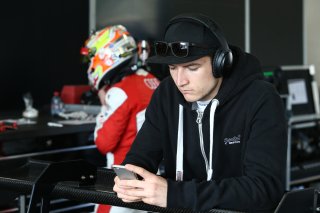 #17 BELGIAN AUDI CLUB TEAM WRT (BEL) AUDI R8 LMS JAKE DENNIS (GBR)