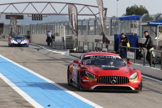 #87 AKKA ASP (FRA) MERCEDES AMG GT3 JEAN LUC BEAUBELIQUE (FRA) JULES GOUNON (FRA) FELIX SERRALLES (PRI) DANIEL JUNCADELLA (SPA) TRISTAN VAUTIER (FRA)