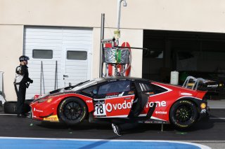 #78 BARWELL MOTORSPORT (GBR) LAMBORGHINI HURACAN GT3 LEO MATCHITSKI (RUS) MIGUEL RAMOS (PRT) RICHARD ABRA (GBR) PHIL KEEN (GBR)