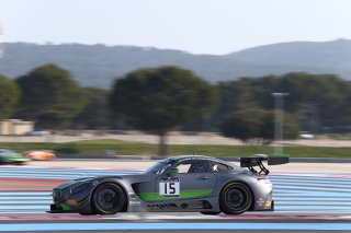 #15 BLACK FALCON (DEU) MERCEDES AMG GT3 BRETT SANDBERG (USA) DORE CHAPONIK (USA) SCOTT HECKERT (USA)