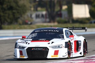 #75 ISR (CZE) AUDI R8 LMS FILIPE SALAQUADRA (CZE) FRANK STIPPLER (DEU) CLEMENS SCHMIDT (DEU)