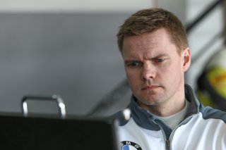 #98 ROWE RACING (DEU) BMW M6 GT3 MARKUS PALTALLA (FIN)