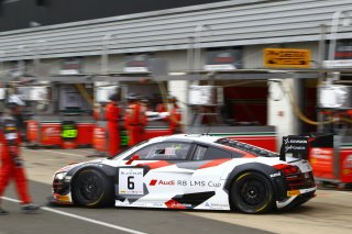 #6 PHOENIX RACING (DEU) AUDI R8 LMS ULTRA MARCHY LEE (CHN) SHAUN THONG (CHN) MARCUS WINKELHOCK (DEU)