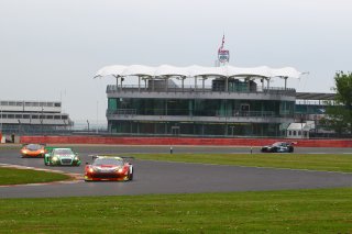#20 AKKA ASP (FRA) FERRARI 458 ITALIA GT3 JEAN LUC BEAUBELIQUE (FRA) PHILIPPE GIAUQUE (CHE) MORGAN MOULLIN TRAFFORT (FRA)