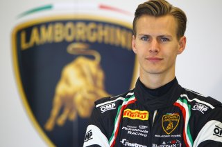 #19 GRT GRASSER RACING TEAM (AUT) LAMBORGHINI HURACAN GT3 JEROEN MUL (NDL)