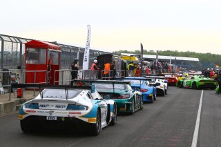 #44 OMAN RACING TEAM (GBR) ASTON MARTIN VANTAGE GT3 AHMAD AL HARTY (OMN) DANIEL LLOYD (GBR) JONNY ADAM (GBR)