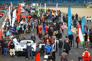 AMBIANCE STARTING GRID