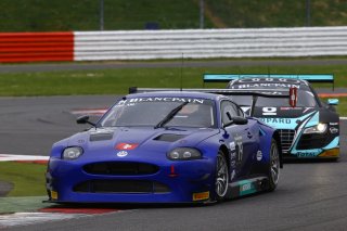 #14 EMIL FREY RACING (CHE) JAGUAR G3 LORENZ FREY (CHE) GABRIELE GARDEL (CHE) FREDY BARTH (CHE)