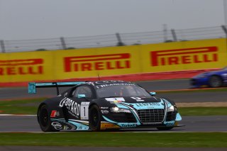 #1 BELGIAN AUDI CLUB TEAM WRT (BEL) AUDI R8 LMS ULTRA GT3 LAURENS VANTHOOR (BEL) ROBIN FRIJNS (NDL)