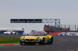 #77 BMW SPORTS TROPHY TEAM BRASIL (BRA) BMW Z4 MATHEUS STUMPF (BRA) ATILA ABREU (BRA) VALDENO BRITO (BRA)