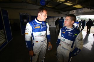 #35 SAINTELOC (FRA) ) AUDI R8 LMS ULTRA GREGORY GUILVERT (FRA) MARC BASSENG (DEU)