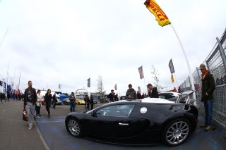 AMBIANCE SUPERCAR PARKING