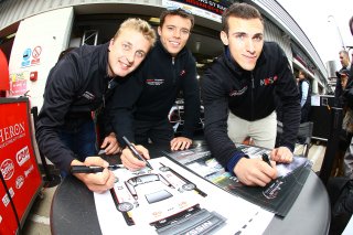 #73 MRS GT RACING (DEU) NISSAN GTR NISMO GT3 SEAN WALKINSHAW (GBR) MARTIN PLOWMAN (GBR) CRAIG DOLBY (GBR)