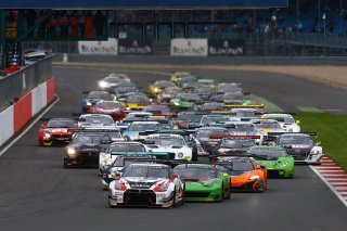 START OF RACE