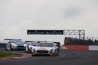 #99 ROWE RACING (DEU) MERCEDES SLS AMG GT3 NICO BASTIAN (DEU) STEF DUSSELDORP (NDL) KLAUS GRAF (DEU)